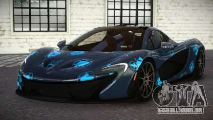 McLaren P1 ZZ S2 para GTA 4