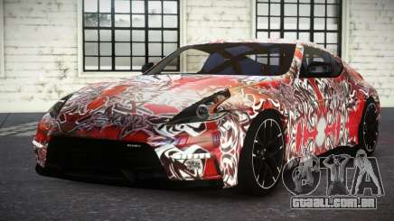 Nissan 370Z TI S5 para GTA 4