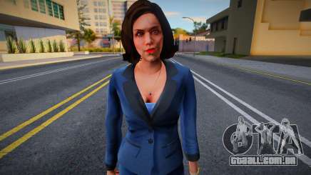 GTA V Molly Schultz 1 para GTA San Andreas