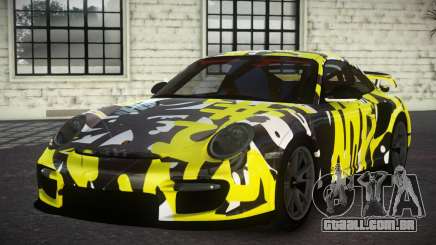 Porsche 911 Rq S7 para GTA 4