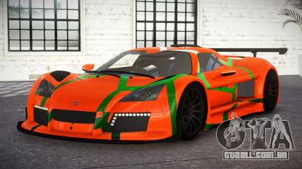 Gumpert Apollo Sq S9 para GTA 4