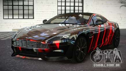 Aston Martin Vanquish ZT S2 para GTA 4