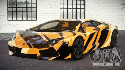 Lamborghini Aventador Sz S8 para GTA 4