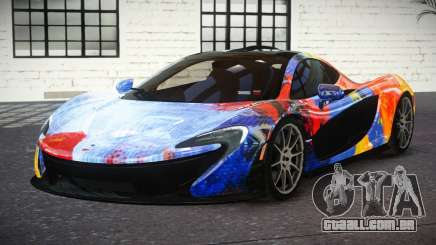 McLaren P1 Sq S3 para GTA 4