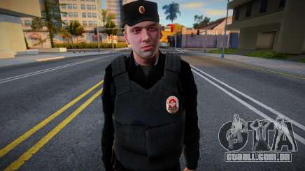 Policial 2 para GTA San Andreas