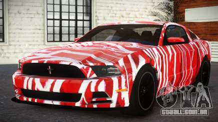 Ford Mustang Rq S1 para GTA 4