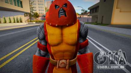 Unstoppable Colossus The New Juggernaut para GTA San Andreas