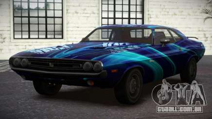 Dodge Challenger Os S6 para GTA 4