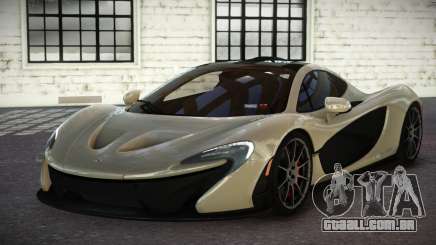 McLaren P1 ZZ para GTA 4