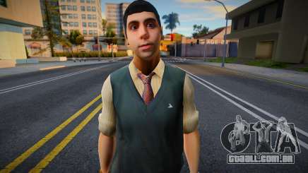 Ivan Urgant para GTA San Andreas