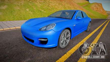 Porsche Panamera (Allivion) para GTA San Andreas