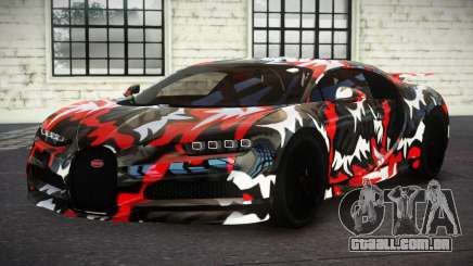 Bugatti Chiron Qr S4 para GTA 4