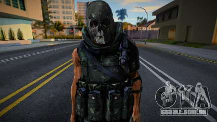 Tyson Rios from Army of Two para GTA San Andreas