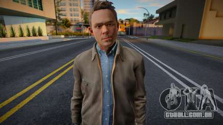 Homens de pele de qualidade para GTA San Andreas