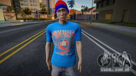 Eminem V2 para GTA San Andreas