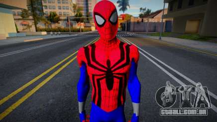 Sensational Spider-Man para GTA San Andreas