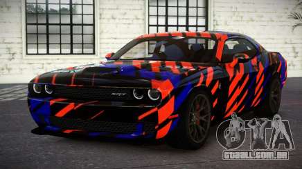 Dodge Challenger Qs S9 para GTA 4