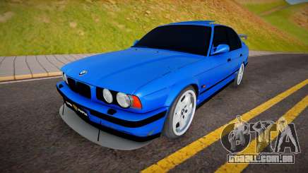 BMW E34 (Oper Style) para GTA San Andreas