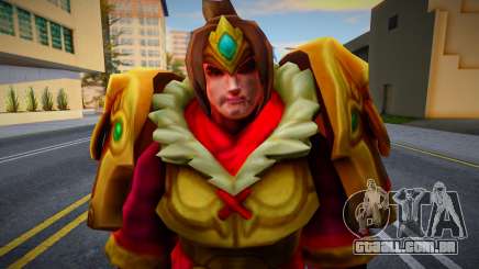 LOL-Garen 1 para GTA San Andreas