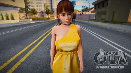 Lei Fang v3 (good) para GTA San Andreas