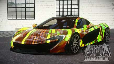 McLaren P1 Sq S9 para GTA 4