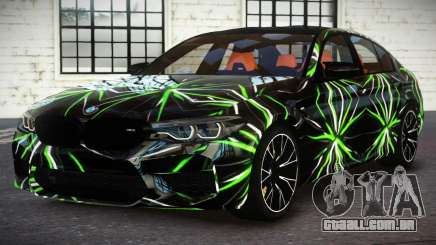 BMW M5 TI S1 para GTA 4