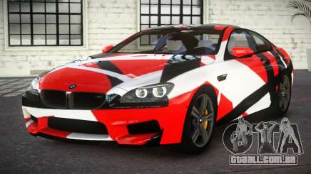 BMW M6 F13 Sr S1 para GTA 4