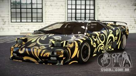 Lamborghini Diablo ZT S11 para GTA 4