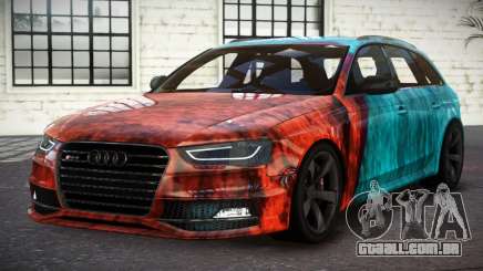 Audi RS4 ZT S1 para GTA 4