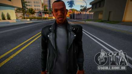 CJ from Definitive Edition 5 para GTA San Andreas