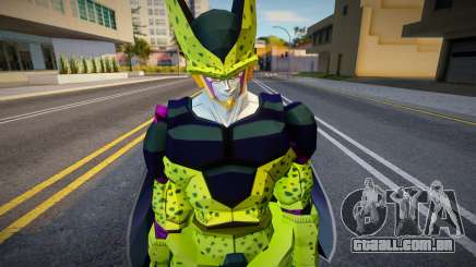 Cell Perfecto skin para GTA San Andreas