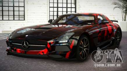 Mercedes-Benz SLS Z S5 para GTA 4