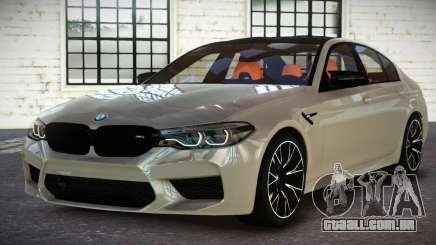 BMW M5 TI para GTA 4