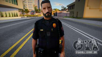 Portland Police 1 para GTA San Andreas