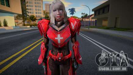 Alice skin para GTA San Andreas