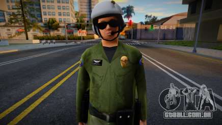 Ventura County Sheriff Office 9 para GTA San Andreas