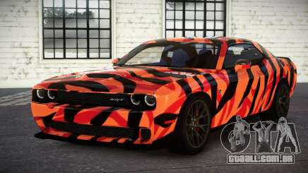 Dodge Challenger Qs S10 para GTA 4