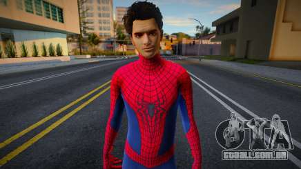 Andrew Garfield No Way Home HD para GTA San Andreas