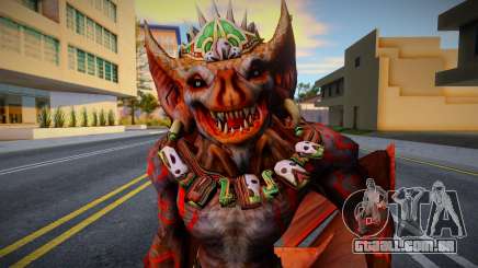 Smite: Camazotz (Request) para GTA San Andreas