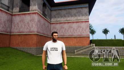 Natural Selection (ver 1) T Shirt para GTA Vice City Definitive Edition