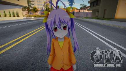 Renge_Chan Non Non Biyori para GTA San Andreas