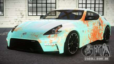 Nissan 370Z TI S2 para GTA 4