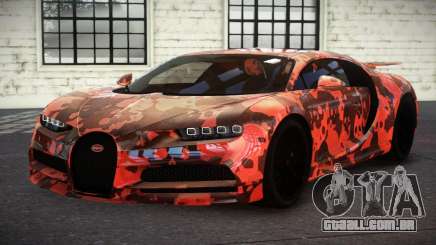 Bugatti Chiron Qr S10 para GTA 4