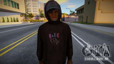 Jovem v13 para GTA San Andreas