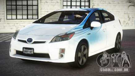 Toyota Prius Sr S7 para GTA 4