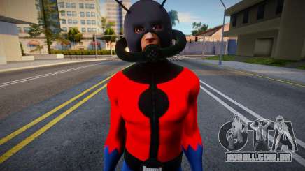 AntMan para GTA San Andreas