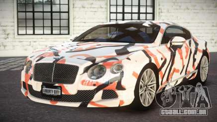 Bentley Continental TI S3 para GTA 4