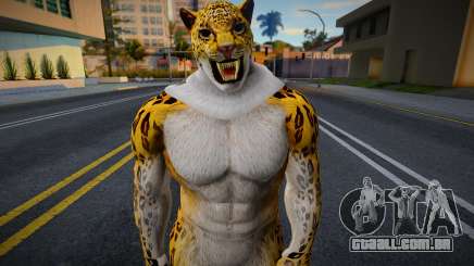 King Beast Tekken para GTA San Andreas