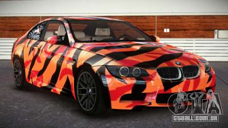 BMW M3 E92 Ti S6 para GTA 4