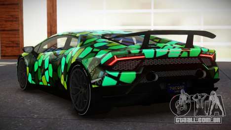 Lamborghini Huracan Zx S3 para GTA 4